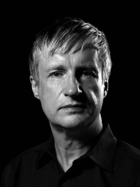 Portrait of Donald Baechler
