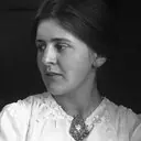 Portrait of Dorothea Maetzel-Johannsen
