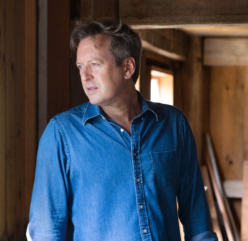 Portrait of Doug Aitken
