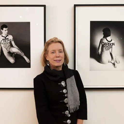Portrait of Dove Bradshaw