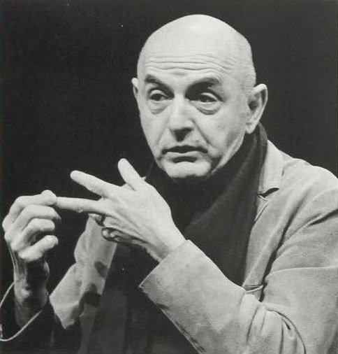 Portrait of Duane Michals