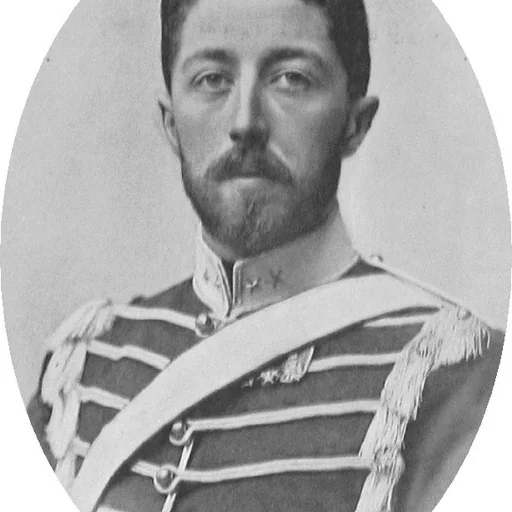 Portrait of Duke of Närke Prince Eugen