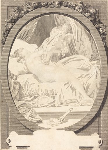 Portrait of E. Guersant