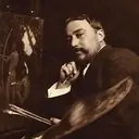 Portrait of E. Irving Couse