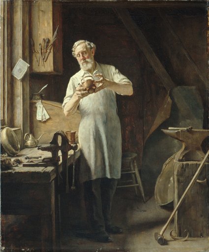 Edgar Melville Ward
