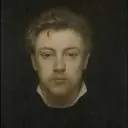 Portrait of Edmond Van Hove