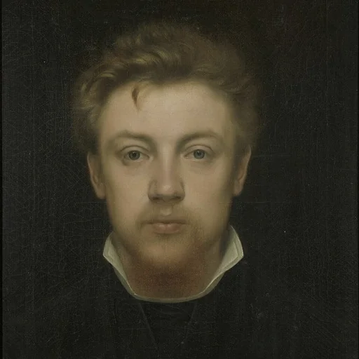 Portrait of Edmond Van Hove
