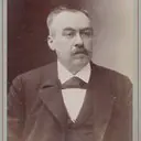 Portrait of Edmond Yon
