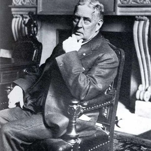 Portrait of Edmund Charles Tarbell