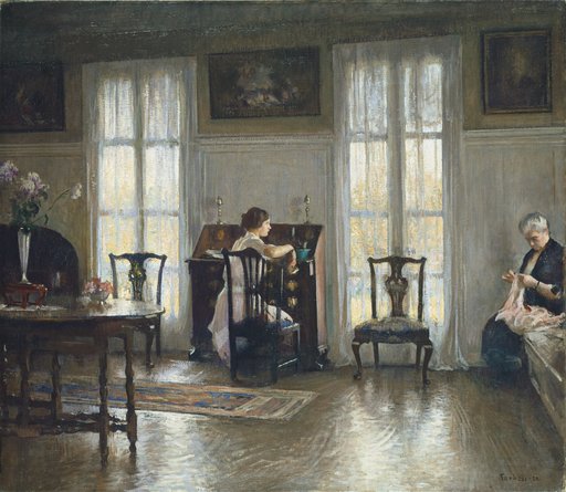 Edmund Charles Tarbell