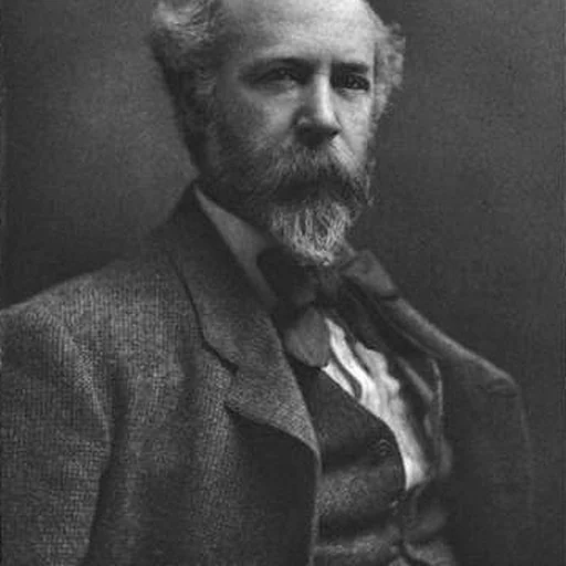 Portrait of Edmund H. Garrett