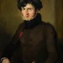 Portrait of Edmund Thornton Crawford