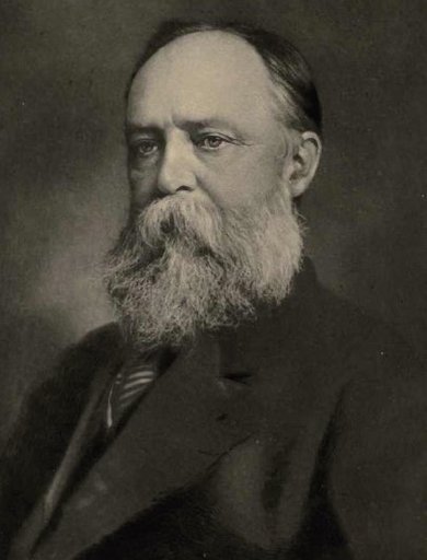 Portrait of Edmund Walker