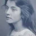 Portrait of Edna Clarke Hall