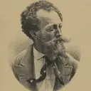 Portrait of Edouard Agneessens
