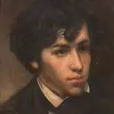Portrait of Édouard Brandon