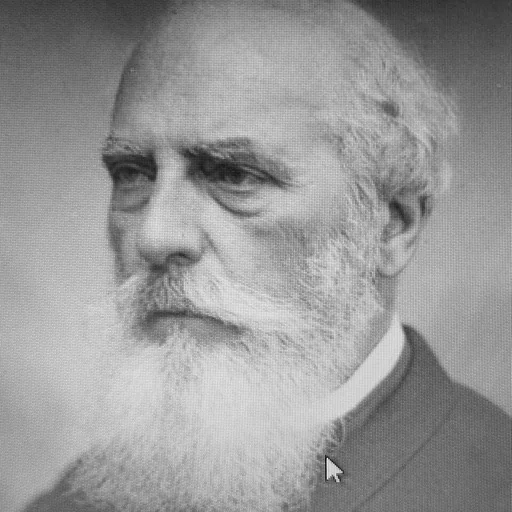 Portrait of Édouard de Beaumont