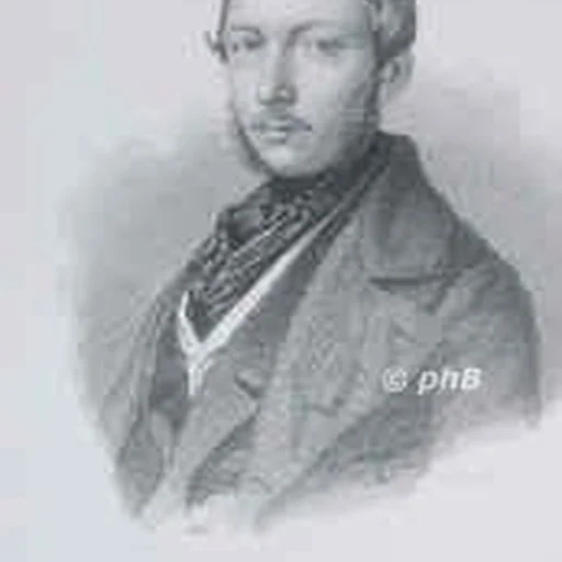 Portrait of Edouard De Bièfve