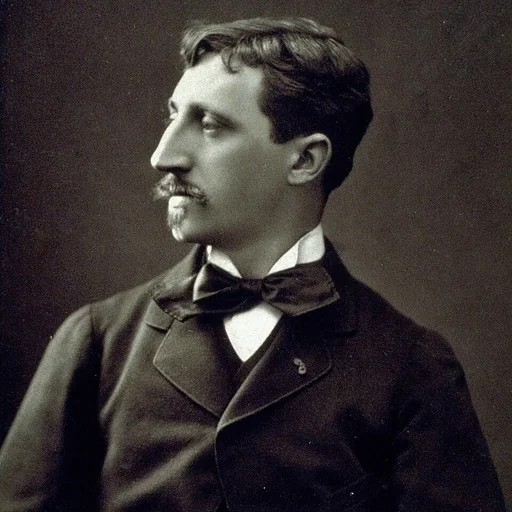 Portrait of Édouard Detaille