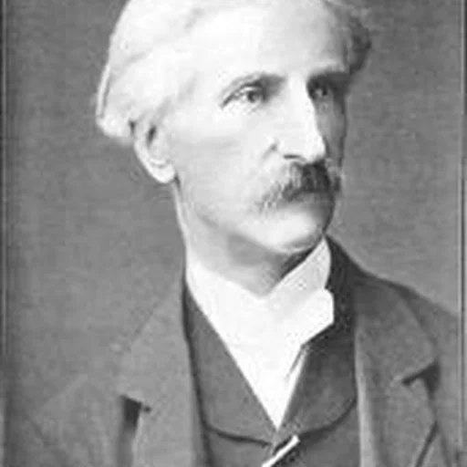 Portrait of Edouard Huberti