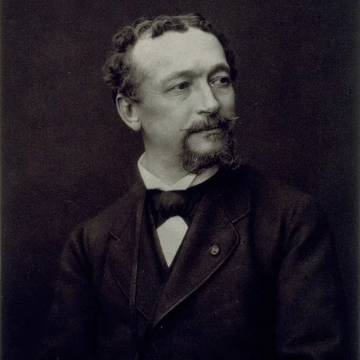 Portrait of Edouard Louis Dubufe