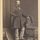 Portrait of Eduard Alexander Hilverdink