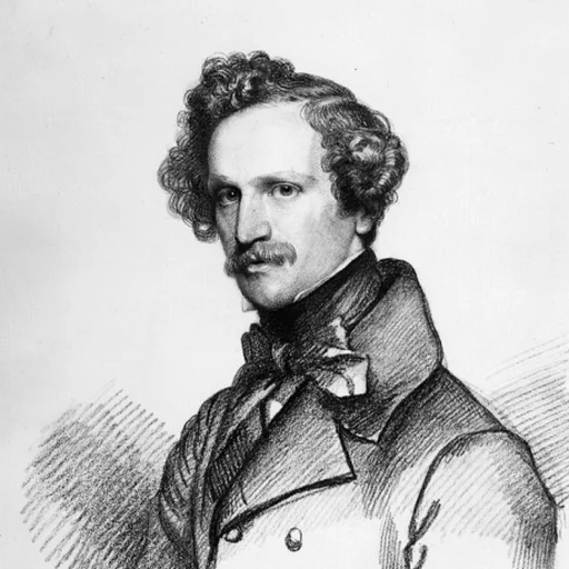 Portrait of Eduard Bendemann