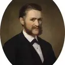 Portrait of Eduard Charlemont