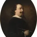Portrait of Eduard Ender
