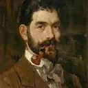 Portrait of Eduard Frankfort