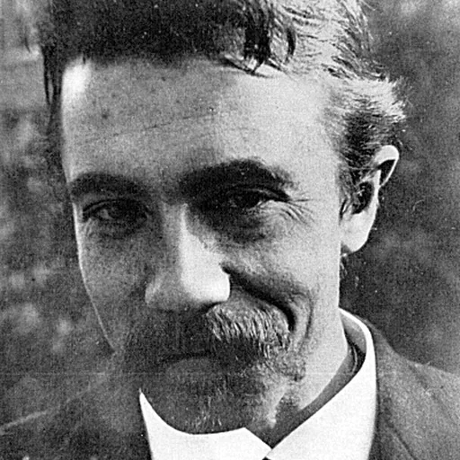 Portrait of Eduard Karsen