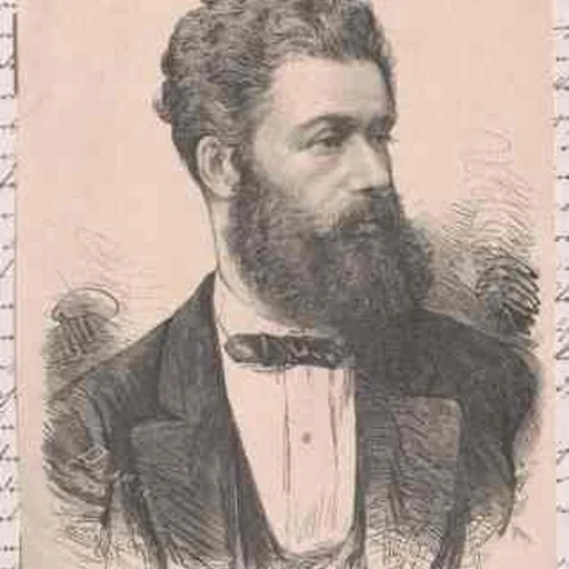 Portrait of Eduard Kurzbauer