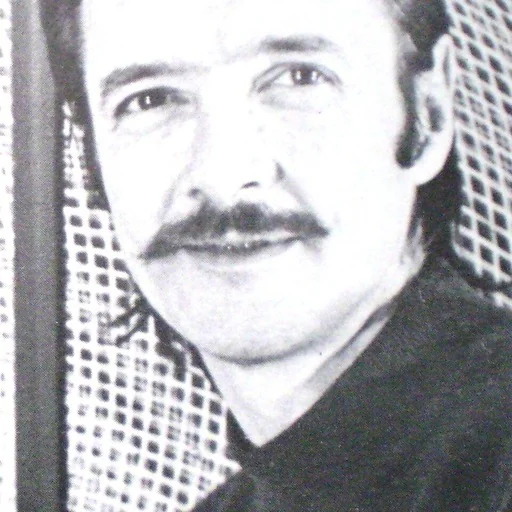 Portrait of Eduardo A. MacEntyre