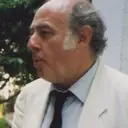Portrait of Eduardo Arroyo