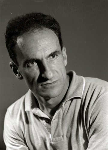 Portrait of Eduardo Chillida
