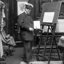 Portrait of Eduardo de Martino