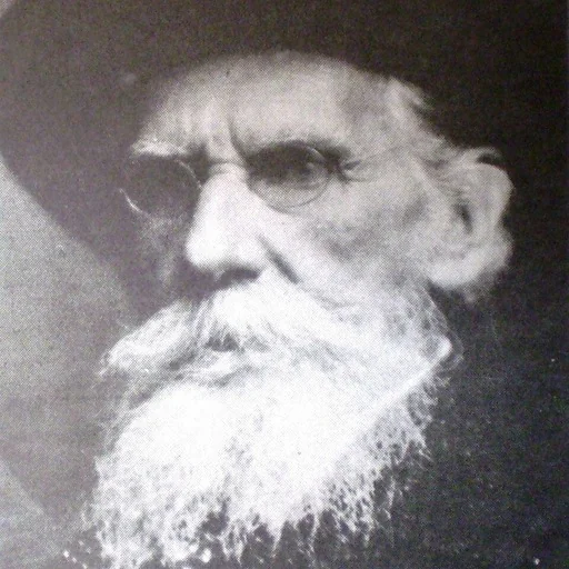 Portrait of Eduardo Sívori