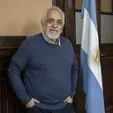 Portrait of Eduardo Stupía