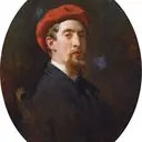Portrait of Eduardo Zamacois y Zabala