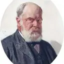 Portrait of Edward Armitage