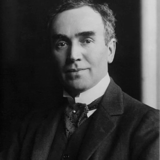 Portrait of Edward Arthur Walton