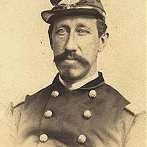 Portrait of Edward Clarke Cabot