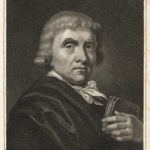 Portrait of Edward Edwards