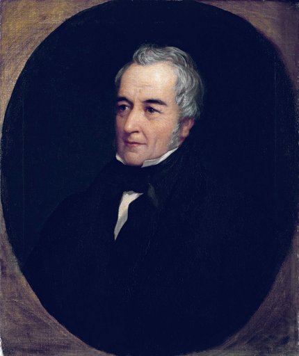Portrait of Edward Hawke Locker