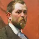 Portrait of Edward Henry Potthast