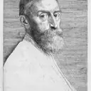 Portrait of Edward John, Sir Poynter