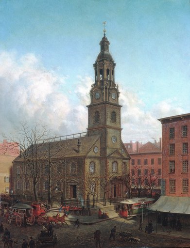 Edward Lamson Henry