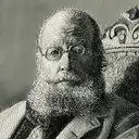 Portrait of Edward Lear