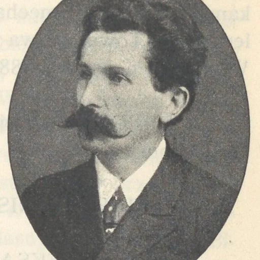 Portrait of Edward Lepszy