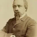 Portrait of Edward Mitchell Bannister